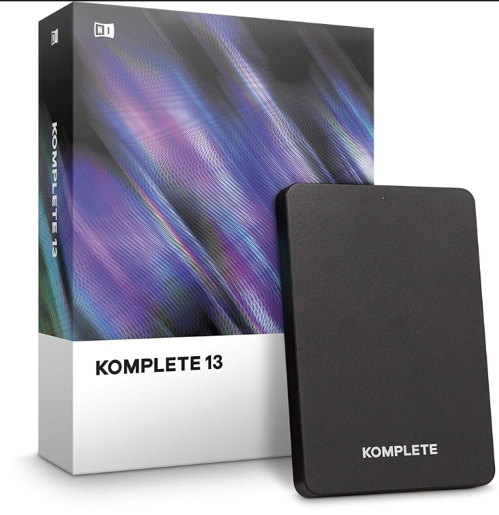 Native Instruments Komplete 13 Standard